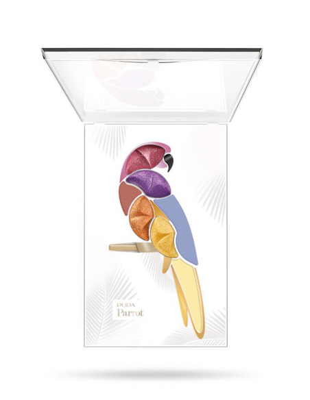 Cofanetto Make-up per trucco occhi Pupa Parrot Samba 010284A01