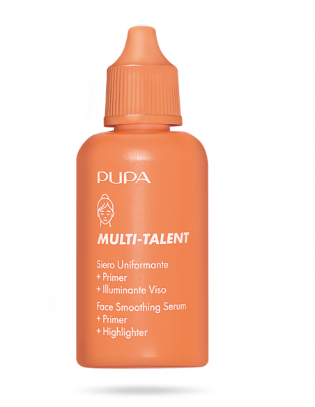 PUPA SIERO UNIFORMANTE + PRIMER + ILLUMINANTE VISO 02
