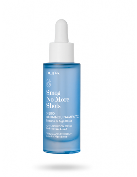 PUPA SIERO ANTI-INQUINAMENTO