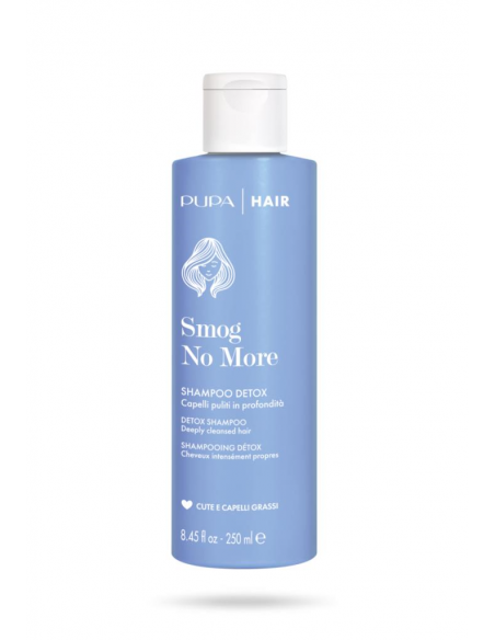 Pupa SHAMPOO DETOX 250 ml