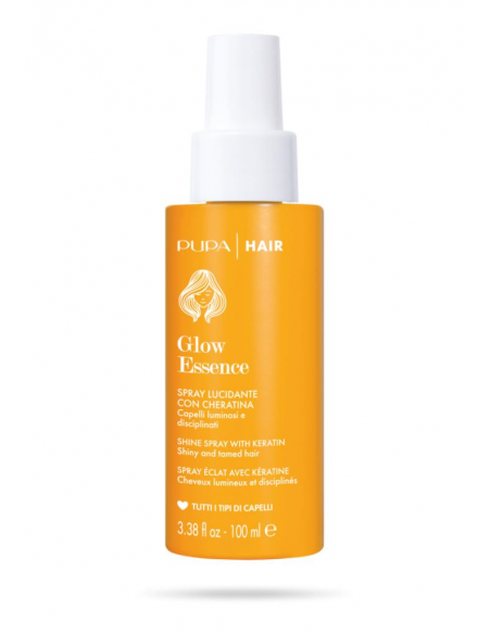 Pupa SPRAY LUCIDANTE CON CHERATINA 100 ml