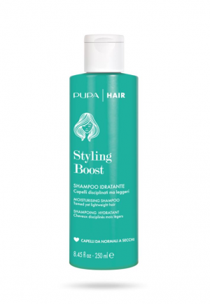 Pupa SHAMPOO IDRATANTE 250 ml