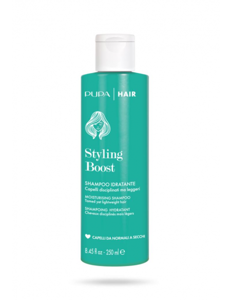 Pupa SHAMPOO IDRATANTE 250 ml