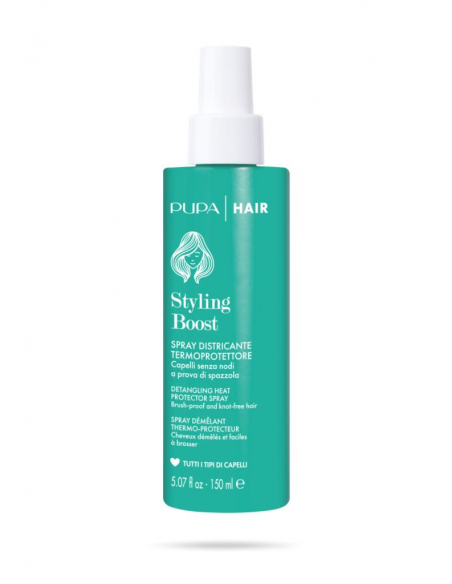 Pupa SPRAY DISTRICANTE TERMOPROTETTORE 150 ml