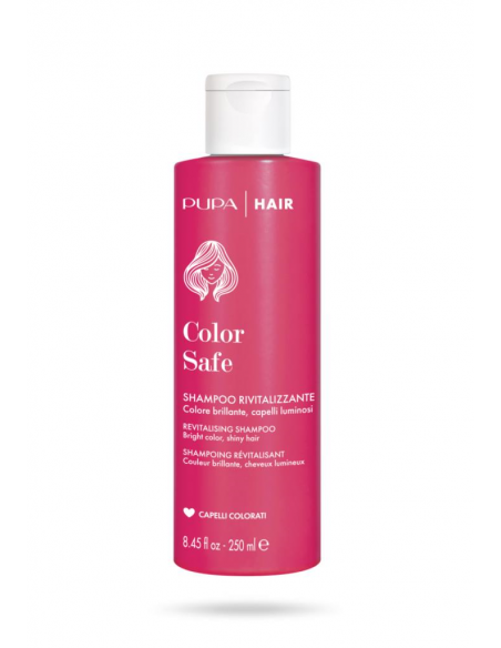 Pupa SHAMPOO RIVITALIZZANTE 250 ml