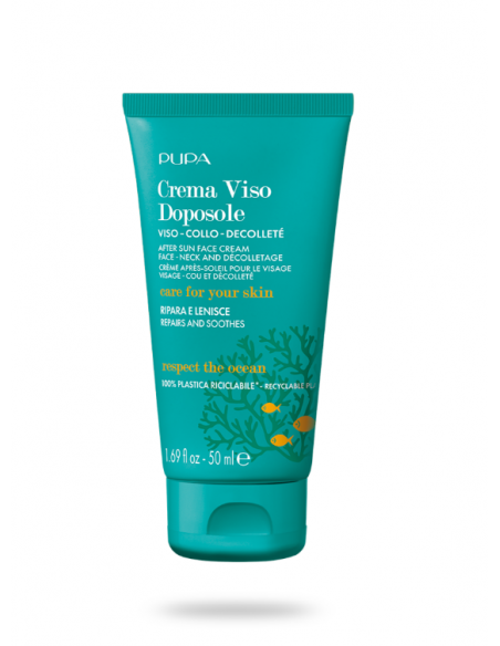 Pupa CREMA VISO DOPOSOLE