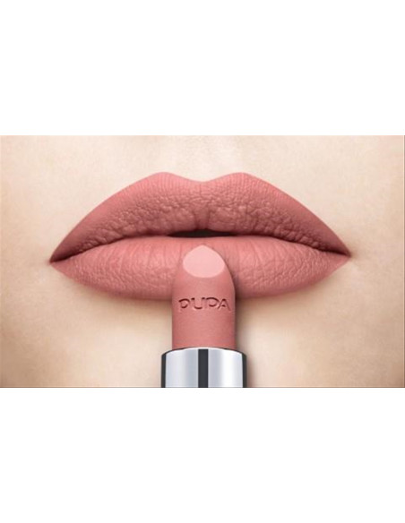 Pupa Rossetto I'M Matt 010