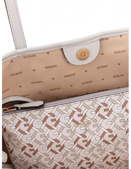 Shopping con logo Guess