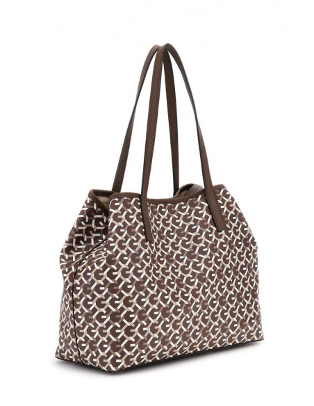 Shopping con logo Guess
