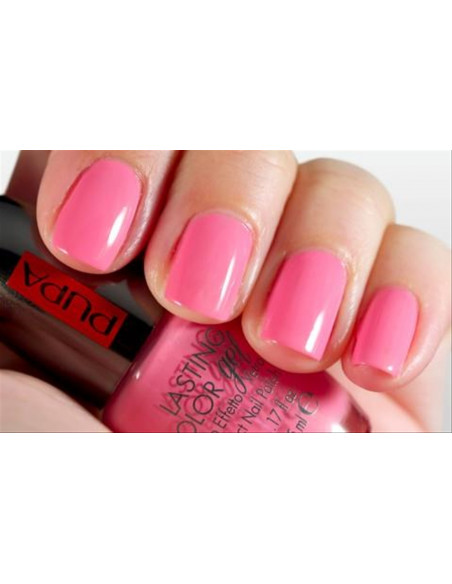 PUP LASTING COLOR GEL 011