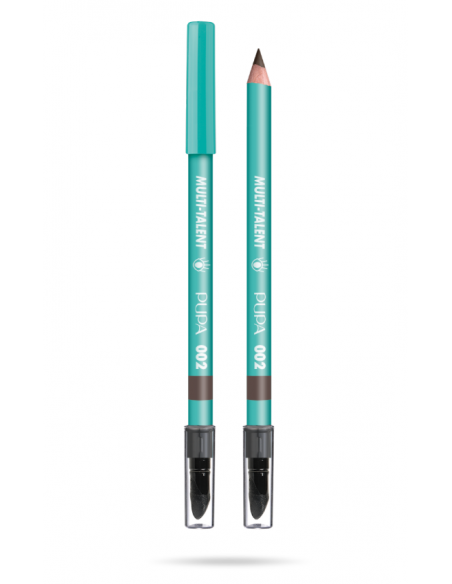 PUPA MULTI-TALENT MATITA EYELINER + KAJAL + OMBRETTO + SOPRACCIGLIA 02