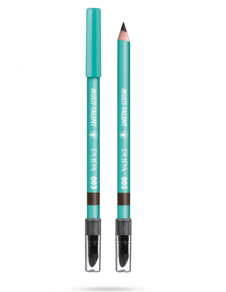 PUPA MULTI-TALENT MATITA EYELINER + KAJAL + OMBRETTO + SOPRACCIGLIA 03