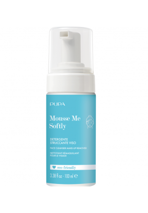 PUPA MOUSSE DETERGENTE ME SOFTLY 100 ML Pupa 2T3A51A01