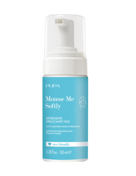 PUPA MOUSSE DETERGENTE ME SOFTLY 100 ML Pupa 2T3A51A01