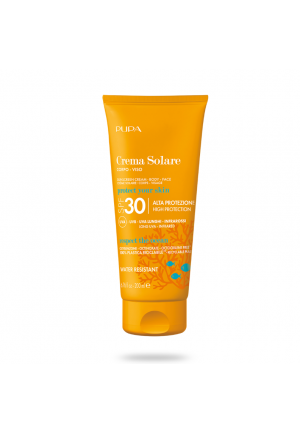 Pupa CREMA SOLARE SPF 30