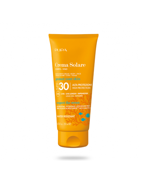 Pupa CREMA SOLARE SPF 30