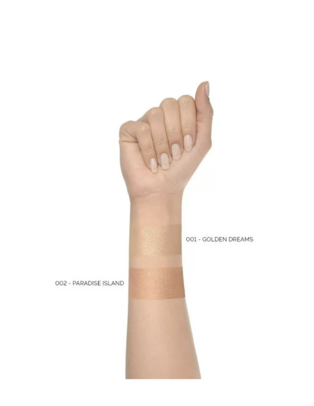 PUPA Coconut Lovers Crema Corpo GOLD DREAMS