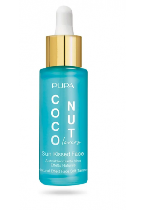 PUPA Coconut Lovers Sun Kissed Viso