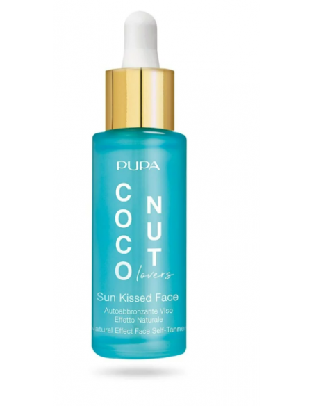 PUPA Coconut Lovers Sun Kissed Viso