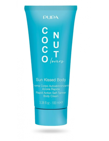 PUPA Coconut Lovers Sun Kissed Corpo