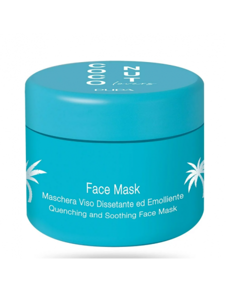 PUPA Coconut Lovers Maschera Viso