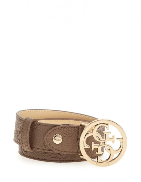 Cintura Guess logata