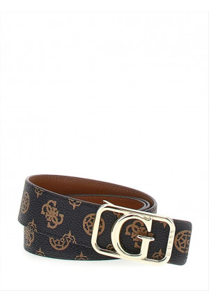 Cintura con logo Guess
