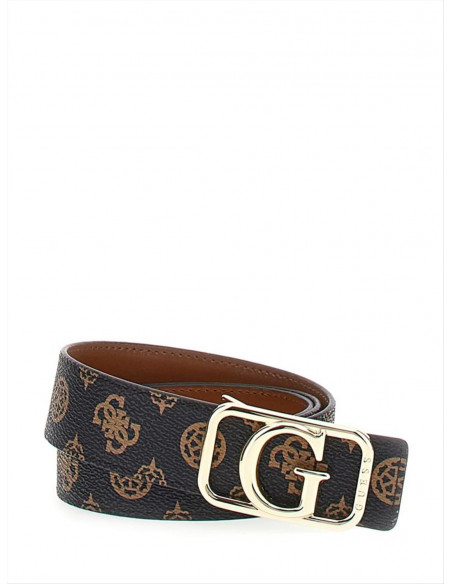 Cintura con logo Guess