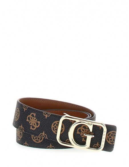 Cintura con logo Guess