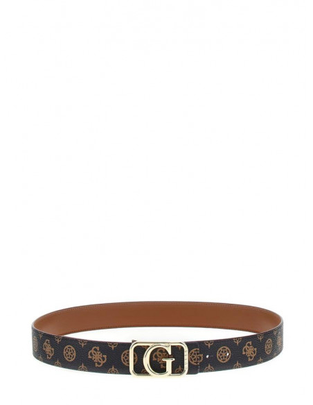 Cintura con logo Guess