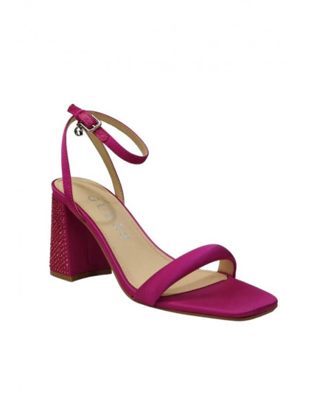 Sandalo con tacco Guess FLJGL2SAT03