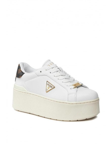 Sneakers Platform Guess FLPWLLELE12