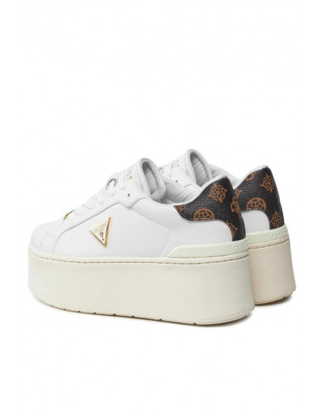 Sneakers Platform Guess FLPWLLELE12