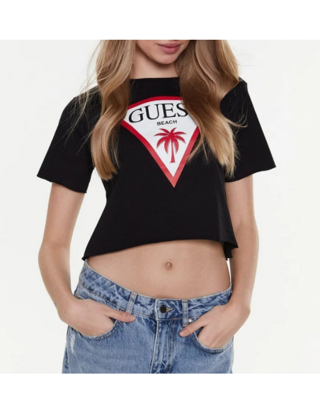 T-shirt Guess E02I01JA914
