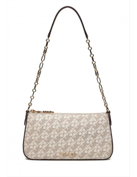 Borsa a spalla Chain Pouchette Michael Kors 32H3G8EW6B