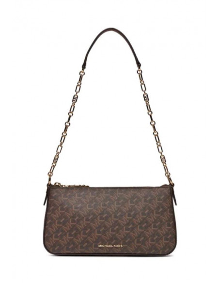 Borsa a spalla Chain Pouchette Michael Kors 32H3G8EW6B