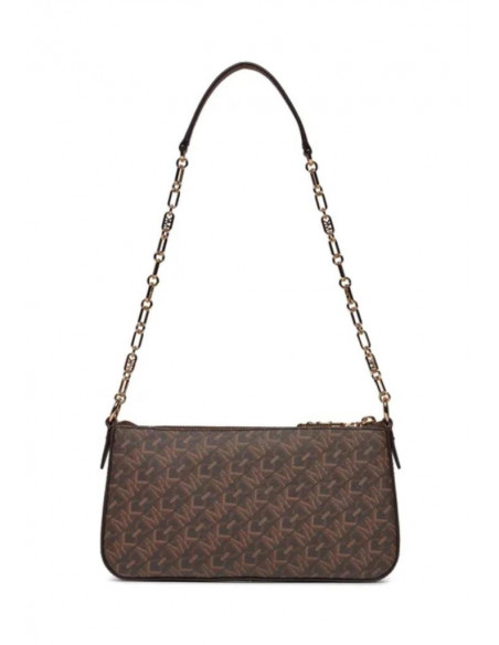 Borsa a spalla Chain Pouchette Michael Kors 32H3G8EW6B