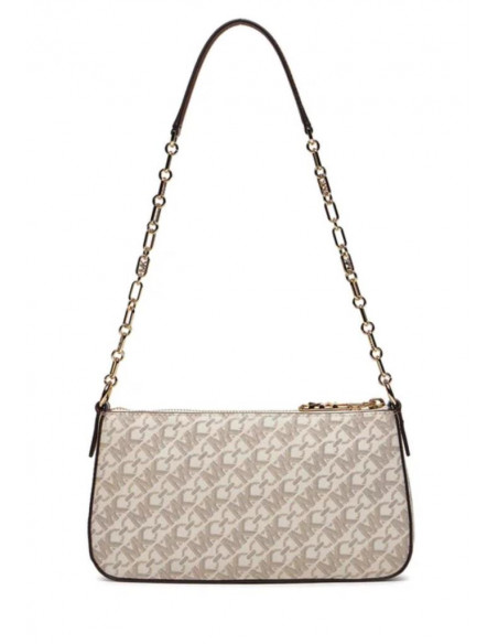 Borsa a spalla Chain Pouchette Michael Kors 32H3G8EW6B