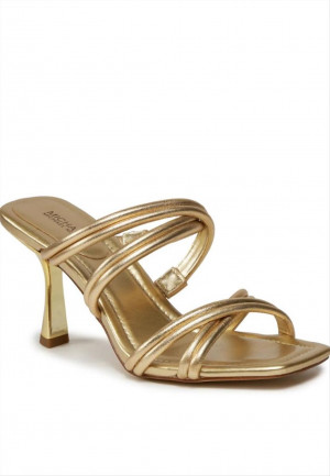 Sandalo con tacco Michael Kors 40R4CNMS1M