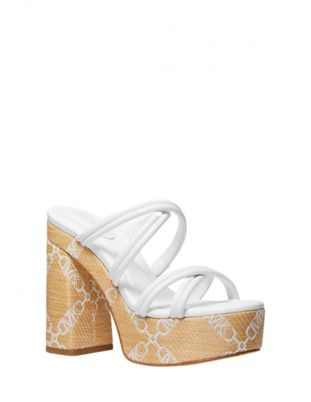 Sandali con zeppa Michael Kors 40S4CNMS2L