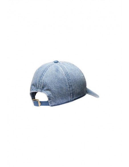 Cappello con visiera denim Michael Kors