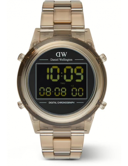 Daniel Wellington Retro Digital Unisex