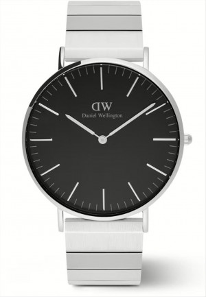 Orologio solo tempo uomo Daniel Wellington Classic