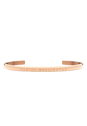 Bracciale Daneil Wellington rose gold Large