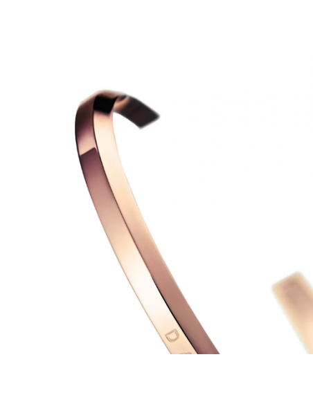 Bracciale Daneil Wellington rose gold Large