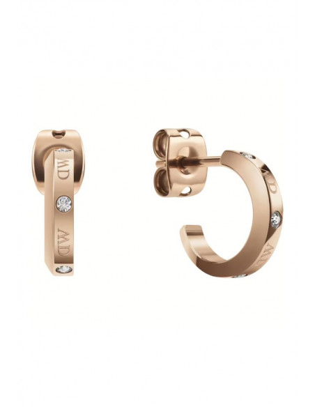 Orecchini Daniel Wellington Lumine Unity