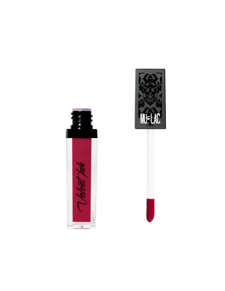 MULAC ROSSETTO LIQUIDO OPACO - VELVET INK GYPSY RED 42