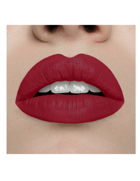 MULAC ROSSETTO LIQUIDO OPACO - VELVET INK GYPSY RED 42