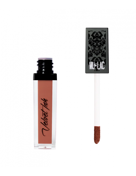 MULAC ROSSETTO LIQUIDO OPACO - VELVET INK MILF2 39
