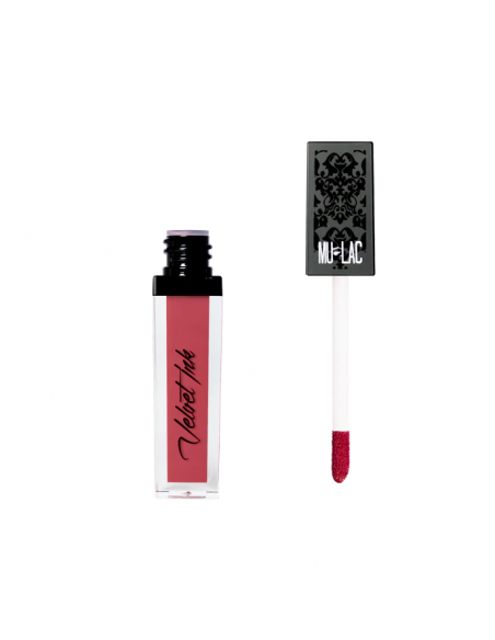 MULAC ROSSETTO LIQUIDO OPACO - VELVET INK OBVIOUSLY 43